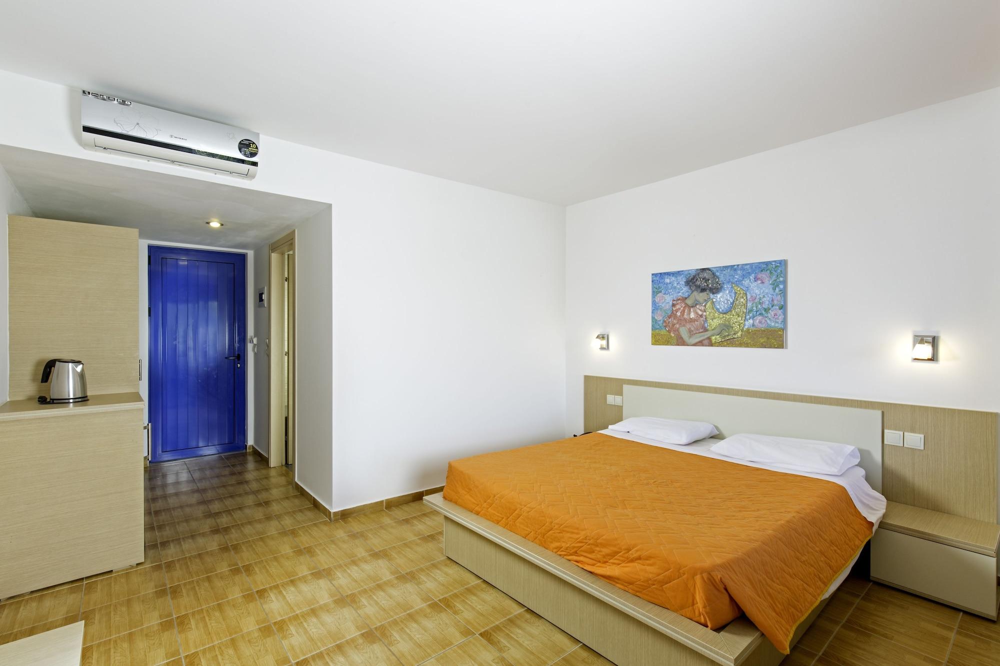 Ekaterini Hotel Kiotari Exterior photo