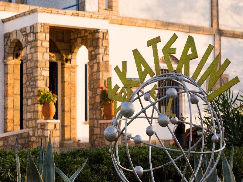 Ekaterini Hotel Kiotari Exterior photo
