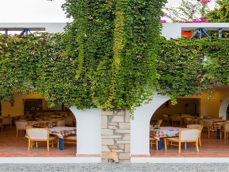 Ekaterini Hotel Kiotari Exterior photo
