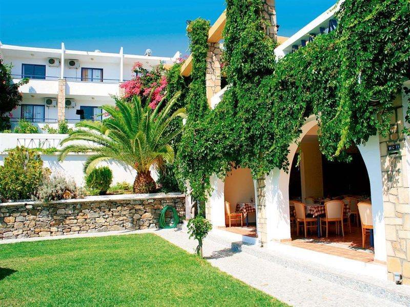Ekaterini Hotel Kiotari Exterior photo