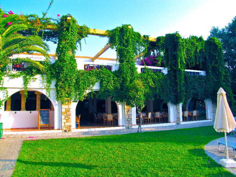 Ekaterini Hotel Kiotari Exterior photo