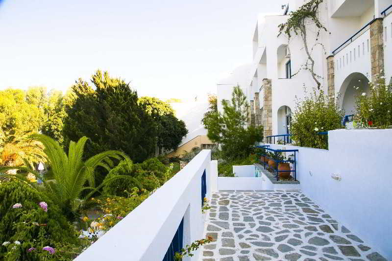 Ekaterini Hotel Kiotari Exterior photo
