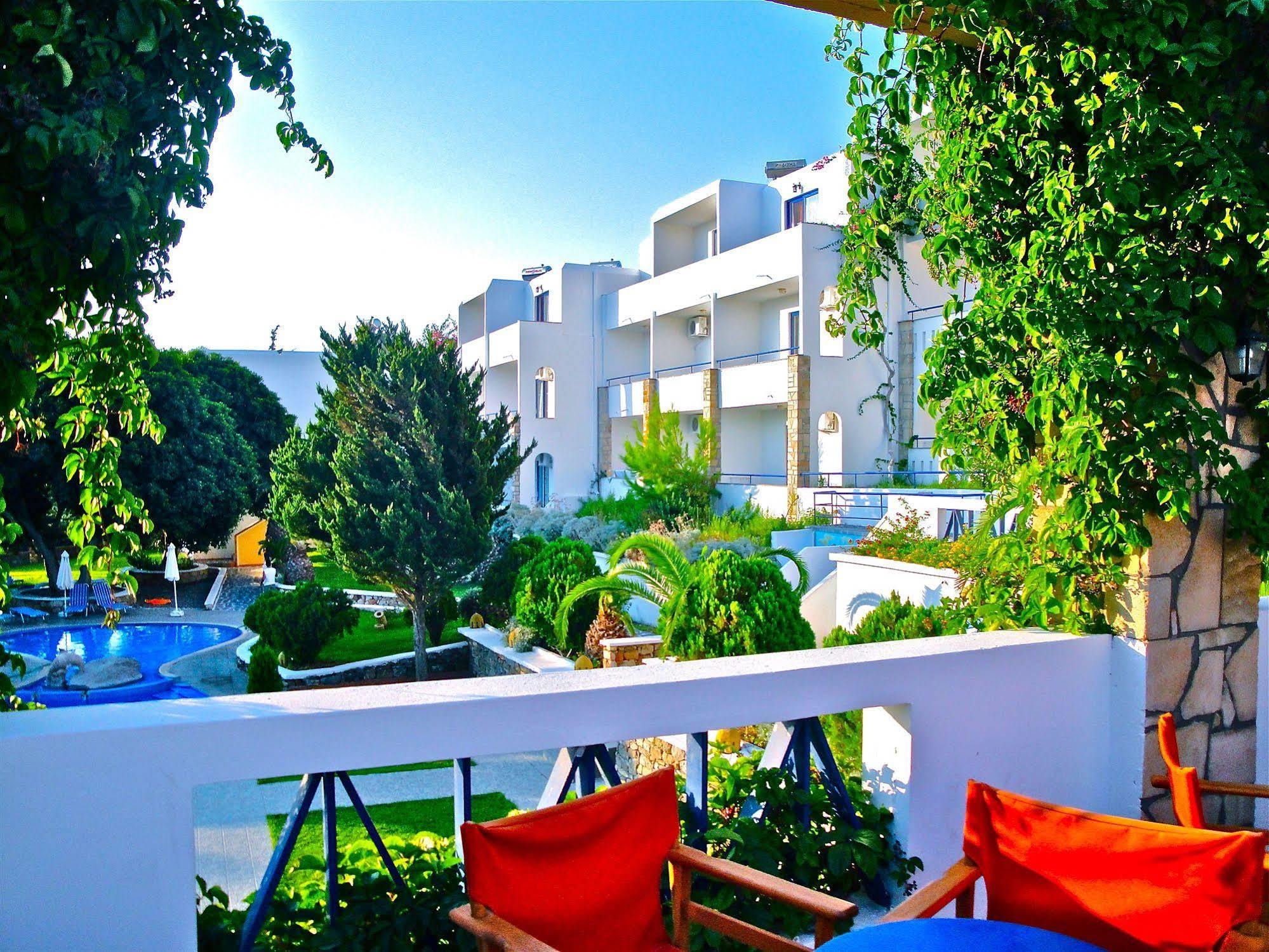 Ekaterini Hotel Kiotari Exterior photo